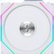 Вентилятор Lian Li Uni Fan TL Wireless 120-3 White (G99.12TL1W3W.00) [616267], фото 3