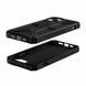 Чохол-накладка Urban Armor Gear Monarch для Apple iPhone 14 Plus/15 Plus Kevlar Black (114033113940) [601675], фото 5