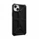 Чохол-накладка Urban Armor Gear Monarch для Apple iPhone 14 Plus/15 Plus Kevlar Black (114033113940) [601675], фото 3