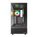 Корпус ATX W/O PSU BLACK MONTECH (XR (B)) [502001], фото 2