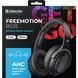 Гарнітура Defender FreeMotion B535, Bluetooth+3,5мм, ANC, Black (63535) [401847], фото 7