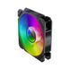 Кулер для корпуса GAMEMAX (FN-12Rainbow-C9-Infinity) [303430], фото 4