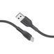 Кабель Promate xCord-Ai200 USB - Lightning (M/M), 2 A, 2 м, Black (xcord-ai200.black) [615043], фото 1