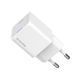 Мережевий зарядний пристрій ColorWay GaN Mini 30W PD Port PPS USB-C White (CW-CHS054PD-WT) [603370], фото 5