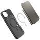Чохол-накладка Spigen Slim Armor with MagFit для Apple iPhone 14 Gunmetal (ACS04685) [602868], фото 5