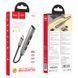 USB-хаб HOCO HB26 4 in 1 adapter(Type-C to USB3.0+USB2.0*3) Metal Gray (6931474765482) [805475], фото 5