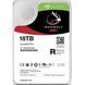 Накопичувач HDD SATA 18.0TB Seagate IronWolf Pro NAS 7200rpm 256MB (ST18000NE000) [613317], фото 4