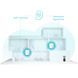 Система WiFi-Mesh TP-LINK Deco X50 AX3000, 3xGE LANWAN, 1мод (DECO-X50-1-PACK) [104568], фото 10