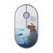 Миша 2E MF300 CAPYBARA:SWIM Silent WL BT, синій (2E-MF300WCAPIBARABL) [104086], фото 8