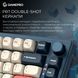 Клавіатура бездротова GamePro Asgard Yord Keychron Super Red Switch Blue (MK266BL) [616002], фото 8