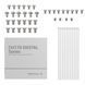 Корпус DeepCool CH170 Digital White без БЖ (R-CH170-WHNPI0D-G-1) [608751], фото 5