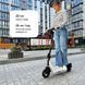Електросамокат OKAI Zippy ES50С Black 8" 250W/500W, 5.2Ah, 20 km, 25 km/h, 10&deg;, 13.5 kg (ES50C-B) [800003], фото 9