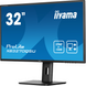 Монітор IIYAMA (XB3270QSU-B1) [300610], фото 3