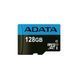 Карта пам'яті microSDXC (UHS-1) A-DATA Premier 128Gb Class 10 А1 (R-100Mb/s) (adapter SD) (AUSDX128GUICL10A1-RA1) [805254], фото 3