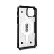 Чохол-накладка Urban Armor Gear Pathfinder Magsafe для Apple iPhone 15 Plus Ice (114311114343) [602140], фото 7