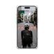 Чохол UAG для iPhone 17 Pro Max, Plasma XTE MagSafe, Clear/Titanium (114528114G36) [112694], фото 9