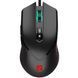 Мишка Sandberg Azazinator Mouse 6400 RGB, ігрова, 6400dpi., 7кн.Huano чорна (640-20) [401222], фото 1