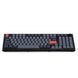 Клавіатура механічна Keychron V5 Max 100Key, Gateron Jupiter Banana, Knob, WL/BT/USB-A, Hot-Swap, QMK, EN/UKR, RGB, чорний (V5M-D4-UA) [103636], фото 8