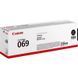 Картридж Canon 069 MF752Cdw/MF754Cdw/LBP673Cdw Black (5094C002) [618187], фото 1