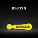 Батарейки для слухових апаратів Duracell розмір 10, 6 шт. (5017063//5007510/5011445) [203686], фото 6