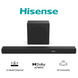 Саундбар Hisense AX3100Q (20015173) [204382], фото 15