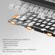 Клавіатура бездротова Ajazz AK980 V2 Maillard Switch Black (AK980-V2-M-BGY) [617556], фото 10