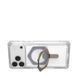 Чохол UAG для iPhone 17 Pro Max, Plasma XTE MagSafe, Clear/Titanium (114528114G36) [112694], фото 7