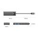USB-хаб Orico PAPW2AC-C3-015-BK-EP USB Type-C 4-в-1 (CA914210) [605166], фото 2