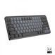 Клавiатура бездротова Logitech MX Mechanical Mini Bluetooth Illuminated Graphite (920-010782) [605965], фото 5