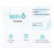 Система WiFi-Mesh TP-LINK Deco X50 AX3000, 3xGE LANWAN, 1мод (DECO-X50-1-PACK) [104568], фото 7