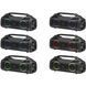 Акустична система 1.0 Defender Beatbox 50, 50W, Bluetooth/RGB/TF/TypeC/IPX5/PWB чорна (65950) [405269], фото 8