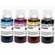 Комплект чорнил ColorWay для Epson T26/C91 BK/С/M/Y (ColorWay-EW400SET01) 4*100г (CW-EW400SET01)
