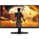 Монітор TFT 27" AOC, QHD, Fast IPS, 240Hz, 0,3ms, HDMI, DP, чорно-червоний (Q27G42ZE) [402474], фото 1