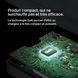 Зарядний пристрій мережевий Belkin 100Вт USB-С GAN PD PPS, кабель USB-C 2м, чорний OEM (INC016VFBK) [108399], фото 3
