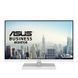 Монітор Asus 23.8" VA24EQSB-W D-Sub, HDMI, DP, 2xUSB, MM, IPS, 75Hz, AdaptiveSync, Pivot, білий (90LM0562-B02170) [111965], фото 6