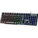 Клавіатура ігрова Defender Mayhem GK-360DL UA RGB,19 Anti-Ghost (45362) [401042], фото 3