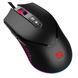 Мишка Sandberg Azazinator Mouse 6400 RGB, ігрова, 6400dpi., 7кн.Huano чорна (640-20) [401222], фото 3