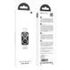 Смарт-годинник HOCO Y25 37mm. 190 mAh. IP68 Smart sports watch Silver (6942007641715) [803274], фото 2