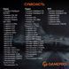 Крісло-кокпіт із кріпленням для керма, педалей та коробки передач GamePro (RS100) [617896], фото 11