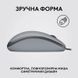 Миша Logitech M110 Silent-MID GRAY-USB-AKOYA (910-006760) [201952], фото 4