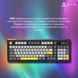 Клавіатура бездротова Ajazz AK980 V2 Maillard Switch Black (AK980-V2-M-BGY) [617556], фото 16