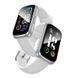 Смарт-годинник HOCO Y25 37mm. 190 mAh. IP68 Smart sports watch Silver (6942007641715) [803274], фото 3