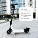 Електросамокат OKAI Zippy ES50С Black 8" 250W/500W, 5.2Ah, 20 km, 25 km/h, 10&deg;, 13.5 kg (ES50C-B) [800003], фото 12