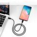 Кабель Choetech USB Type-C - USB Type-C (M/M), 1 м, Black (CC0002) [604267], фото 2