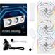 Вентилятор Lian Li Uni Fan TL Wireless 120-3 White (G99.12TL1W3W.00) [616267], фото 8