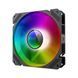 Кулер для корпуса GAMEMAX (FN-12Rainbow-C9-Infinity) [303430], фото 3