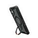 Чохол UAG для iPhone 16 Plus, Plasma XTE MagSafe, Black/Orange (114473114097) [108239], фото 9