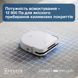 Робот-пилосос Ecovacs Deebot Ozmo X5 Pro Omni (DDX39) White (X5PRO OMNI DDX39 WH) [610514], фото 8