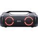 Акустична система 1.0 Defender Beatbox 50, 50W, Bluetooth/RGB/TF/TypeC/IPX5/PWB чорна (65950) [405269], фото 1