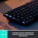 Клавiатура бездротова Logitech MX Mechanical Mini Bluetooth Illuminated Graphite (920-010782) [605965], фото 7